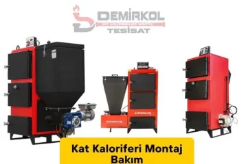Kat Kaloriferi Tesisatı